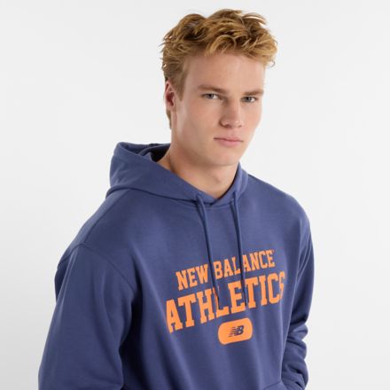 Heritage French Terry Graphic Hoodie
