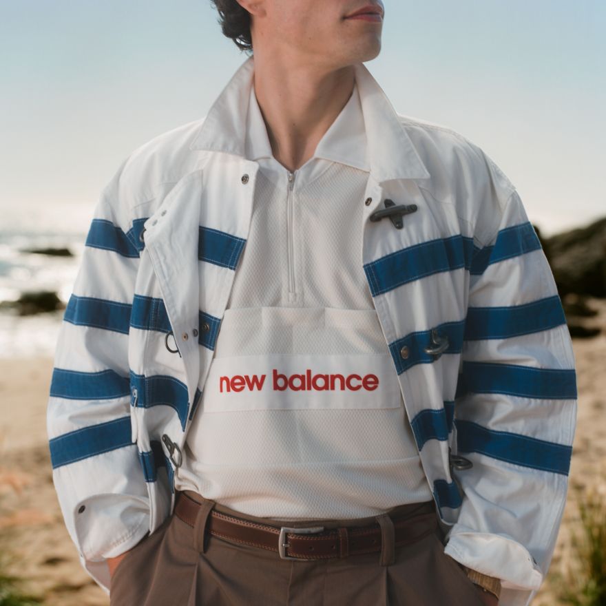 Made in USA Polo