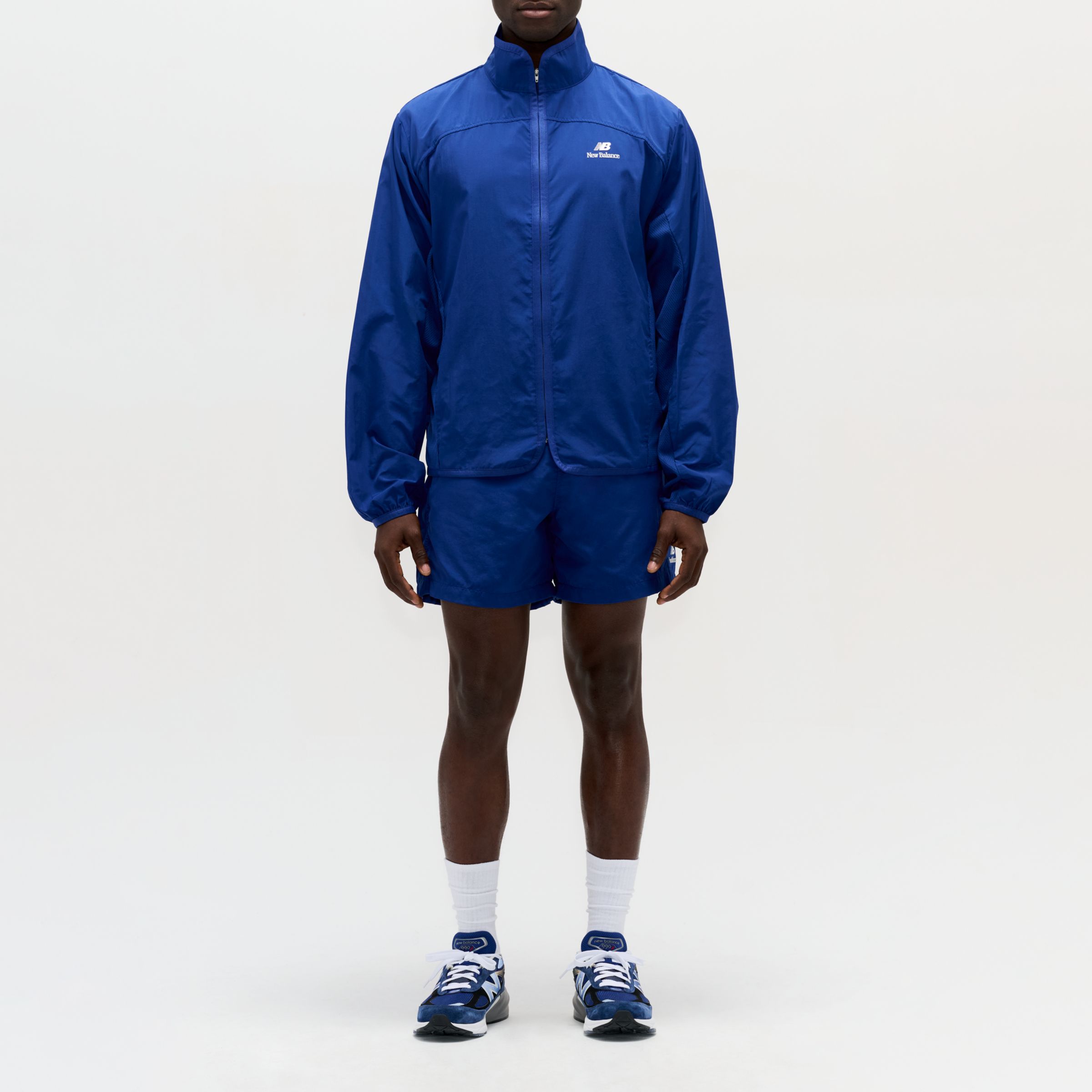 New Balance メンズウェア セット New Balance フィットネスウェア 上下セット｜ウエア