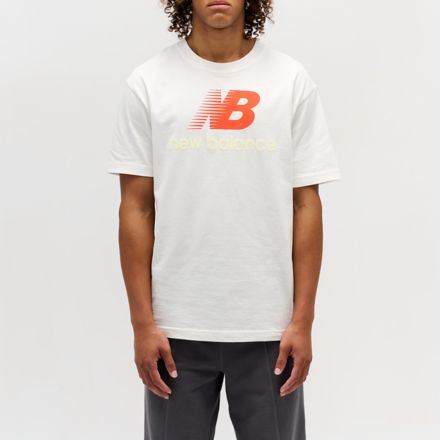 Made in USA 圖案圓領上衣