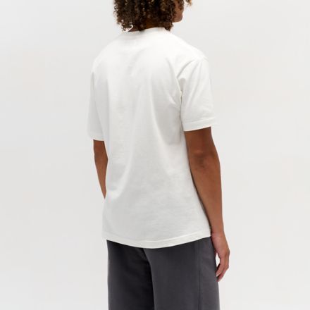 Made in USA 圖案圓領上衣