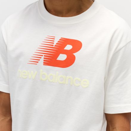 Made in USA 圖案圓領上衣