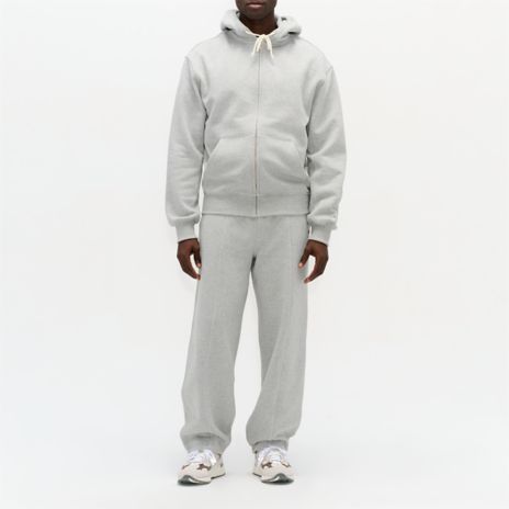 Made In USA Full Zip Hoodie