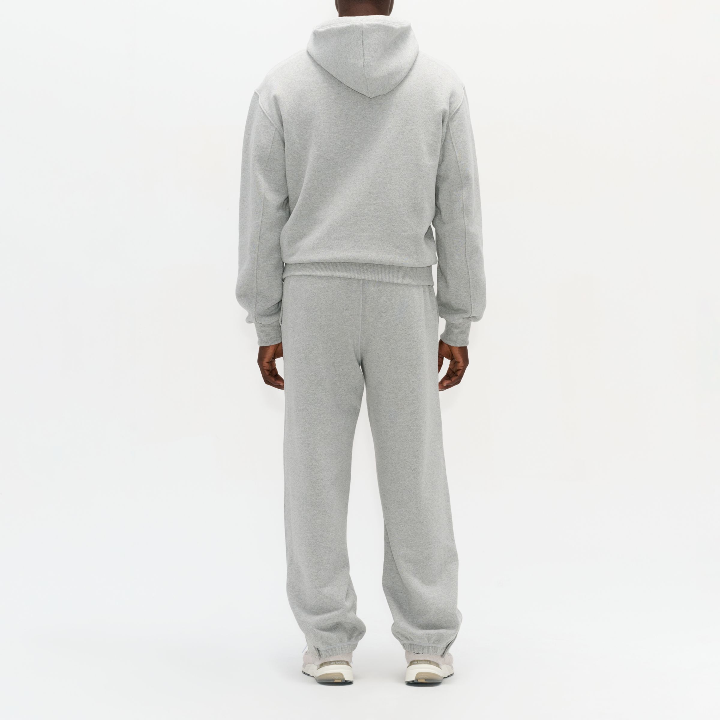 Made In USA Full Zip Hoodie