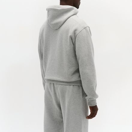 Made In USA Full Zip Hoodie