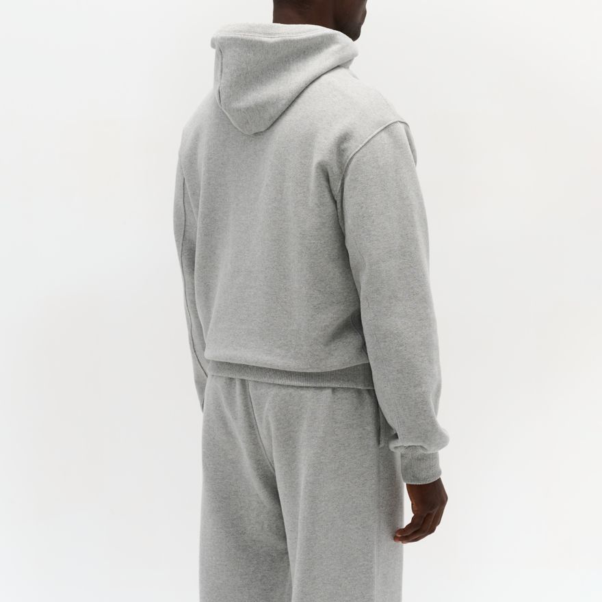 Made In USA Full Zip Hoodie