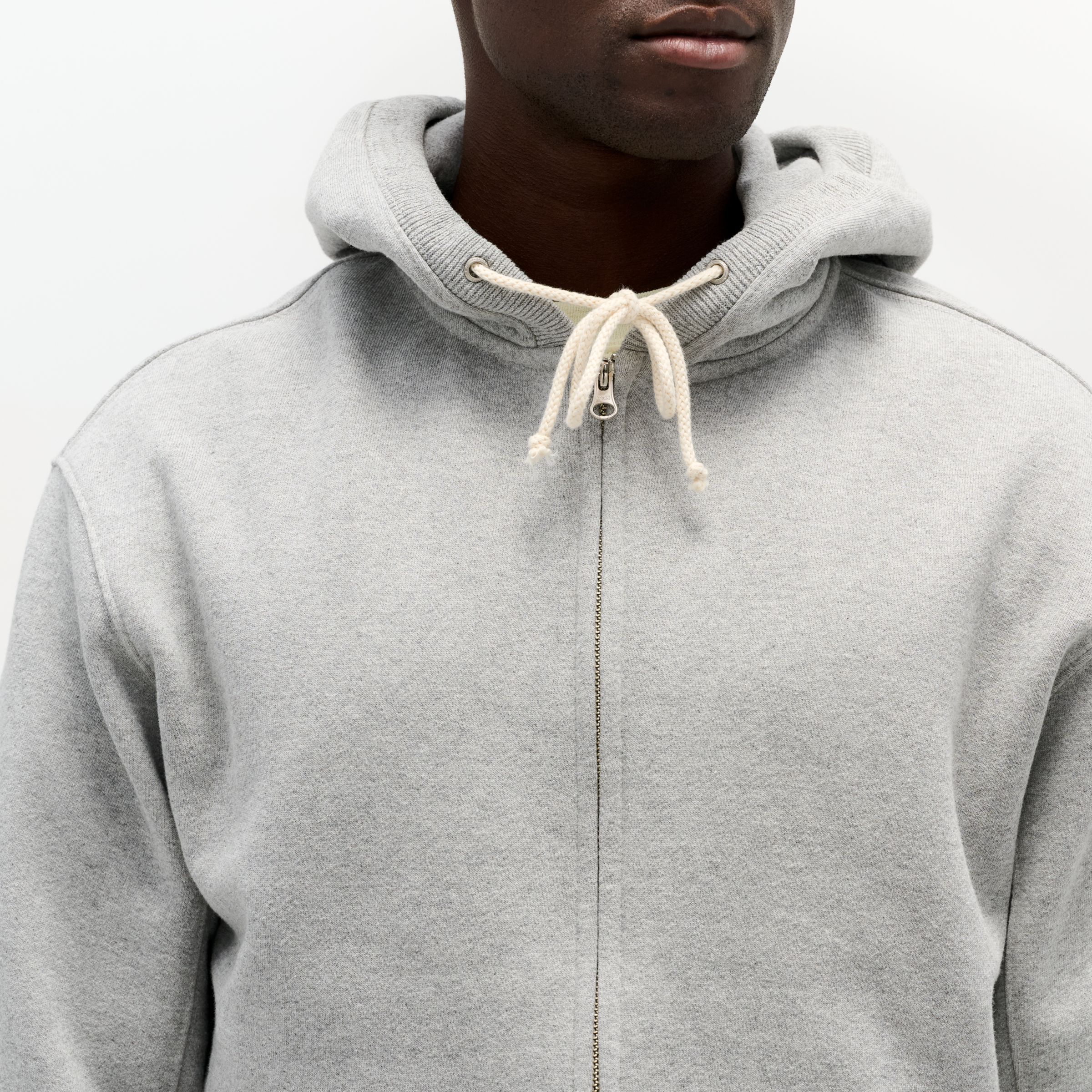 Made In USA Full Zip Hoodie