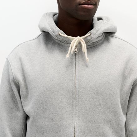 Made In USA Full Zip Hoodie