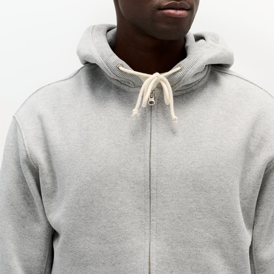 Made In USA Full Zip Hoodie