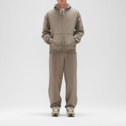 Made In USA Full Zip Hoodie, MAGNET, MT51547DOK