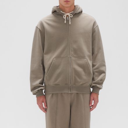 Made In USA Full Zip Hoodie