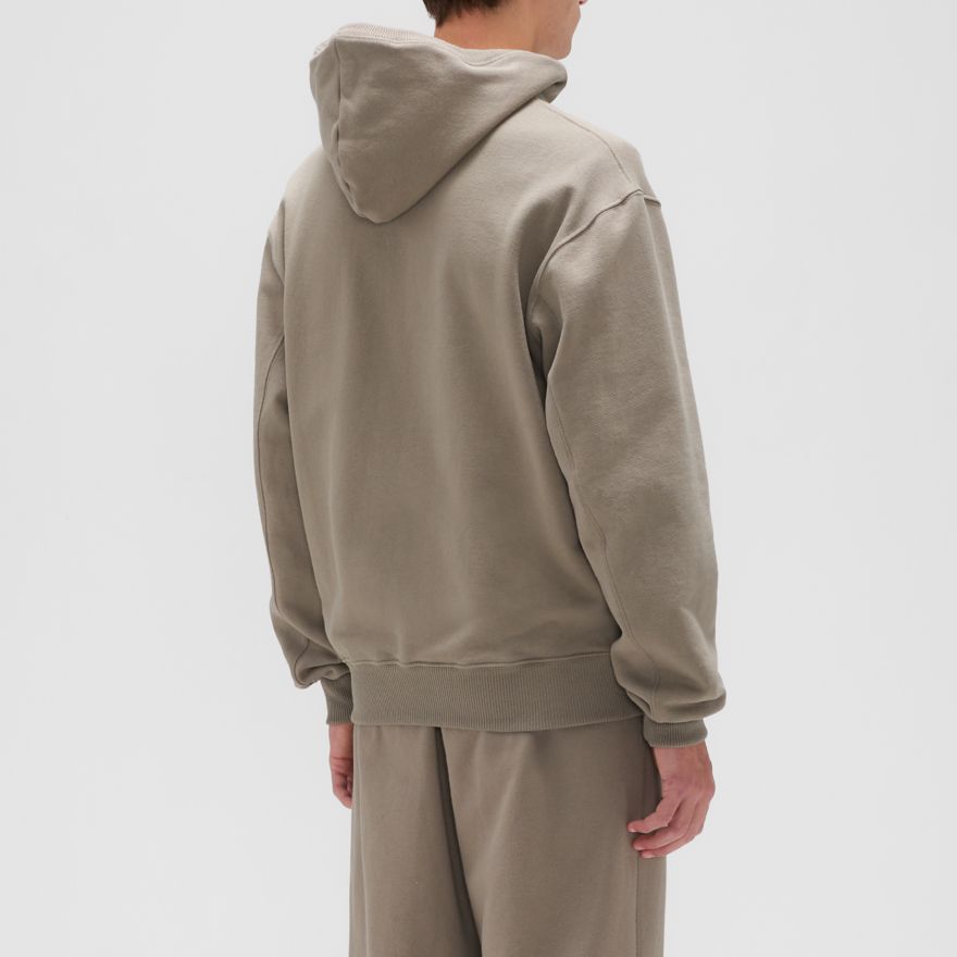 Made In USA Full Zip Hoodie