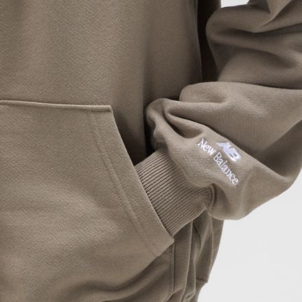 Made in USA フルジップフーディ