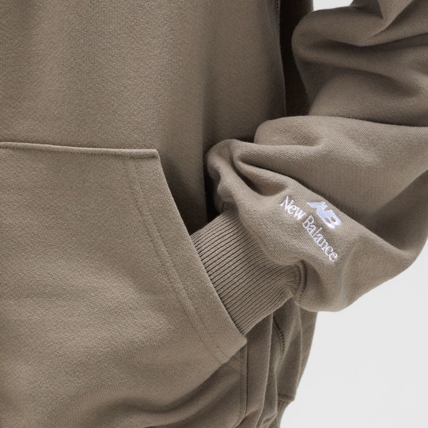 Made In USA Full Zip Hoodie