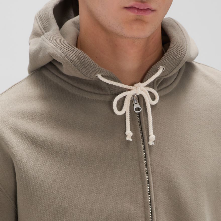 Made In USA Full Zip Hoodie