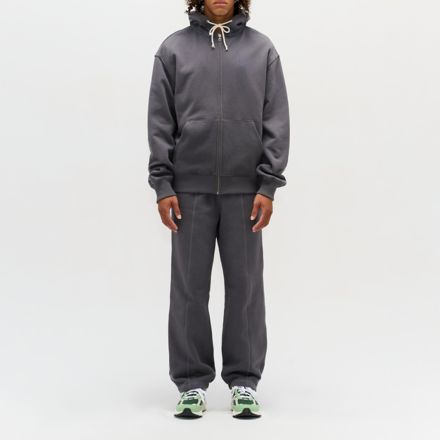 Made In USA Full Zip Hoodie, MAGNET, MT51547MGT