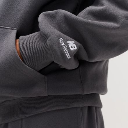 Made In USA Full Zip Hoodie