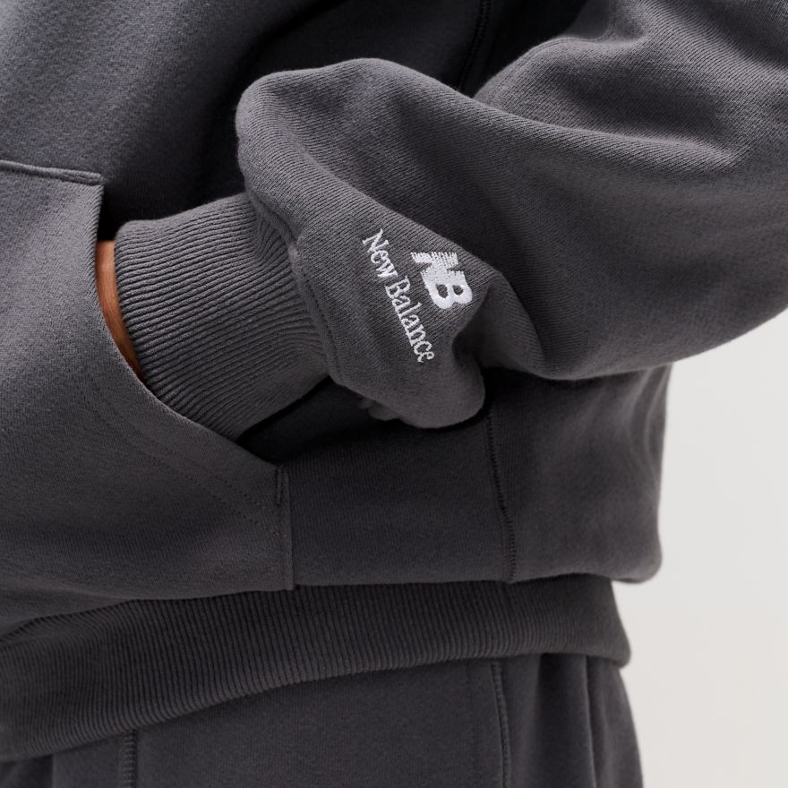 Made In USA Full Zip Hoodie｜ニューバランス公式通販 | - New