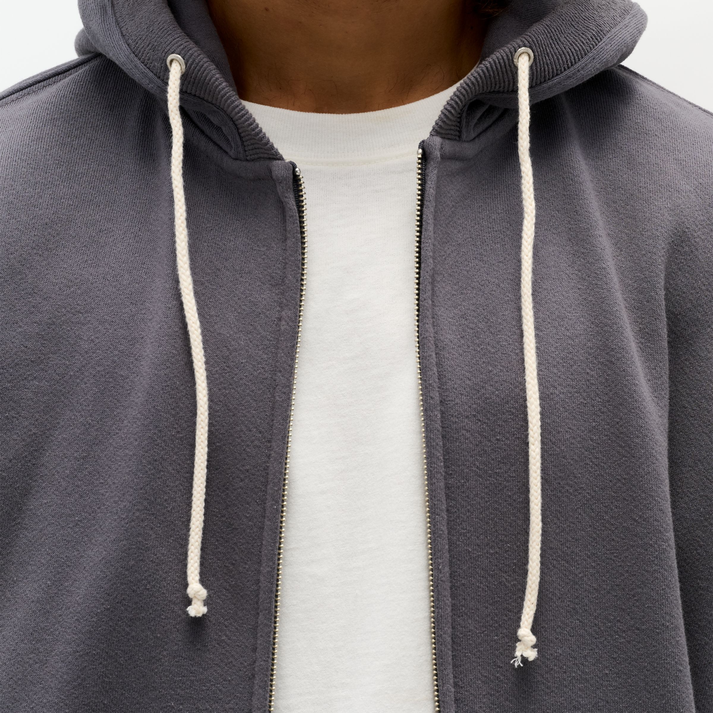 Made In USA Full Zip Hoodie