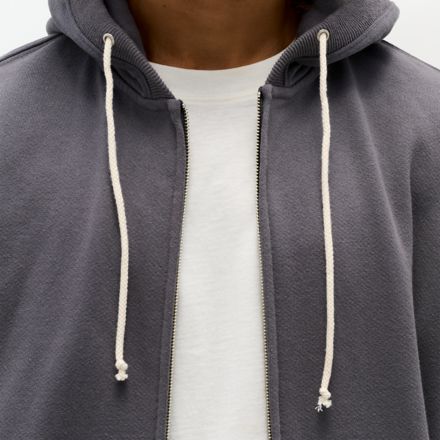 Made In USA Full Zip Hoodie