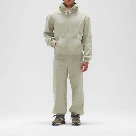 Made In USA Full Zip Hoodie