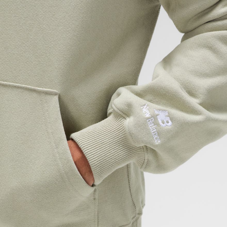 Made In USA Full Zip Hoodie