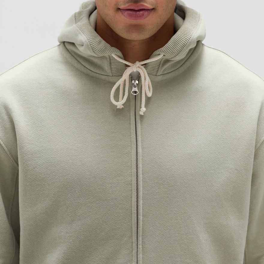 Made In USA Full Zip Hoodie