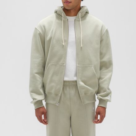 Made in USA フルジップフーディ