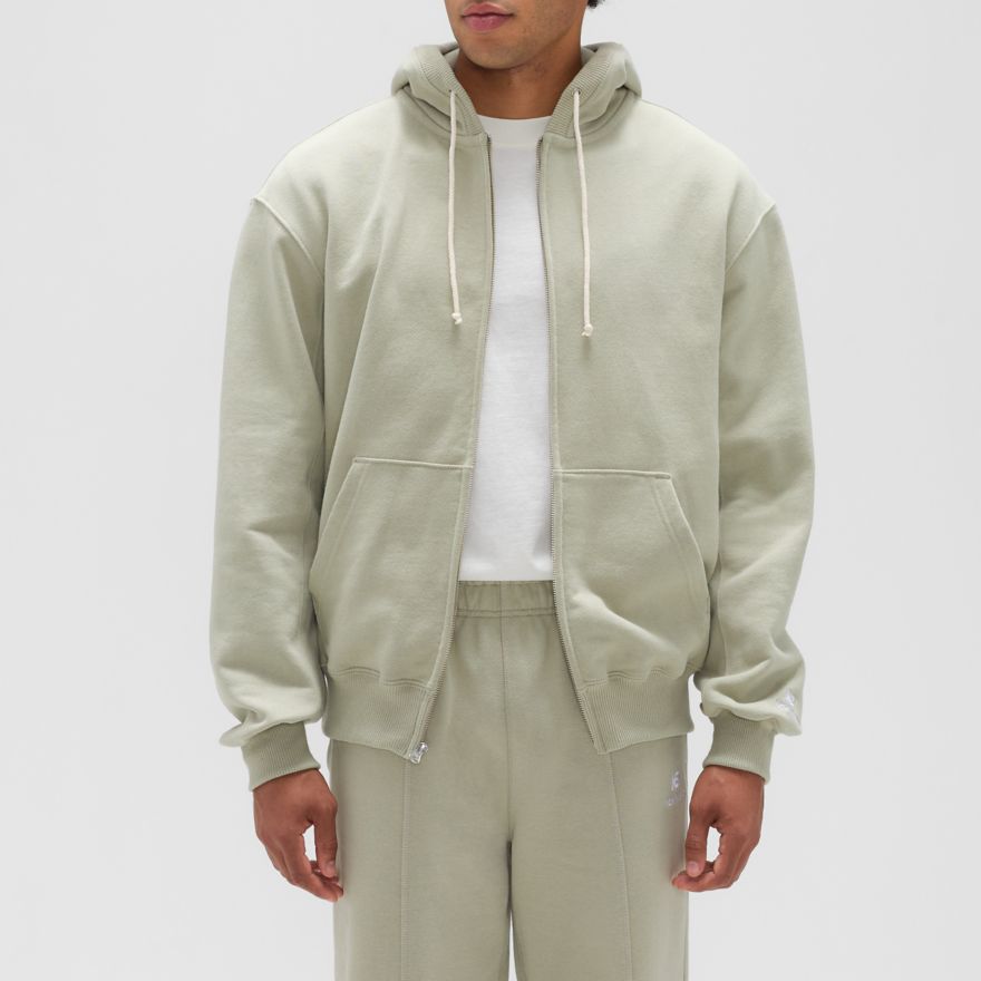 Made In USA Full Zip Hoodie