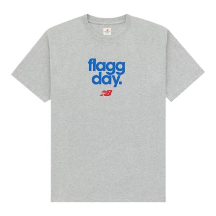 Made in USA Cooper Flagg T-Shirt, ATHLETIC GREY, MT51548AG