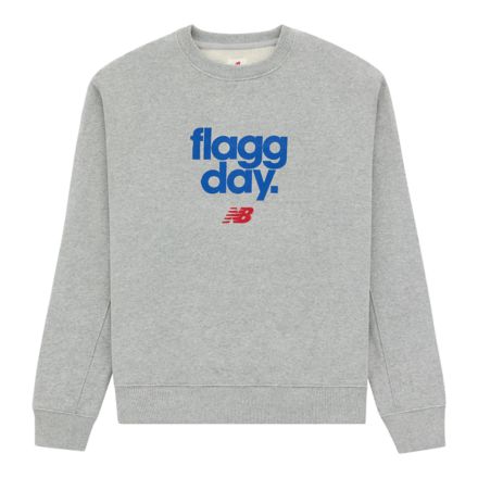 Made in USA Cooper Flagg Sweatshirt, ATHLETIC GREY, MT51549AG