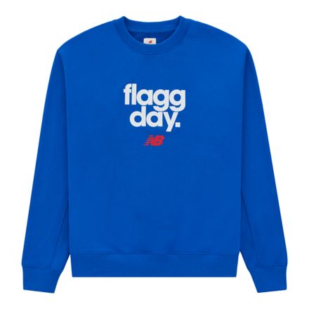 Made in USA Cooper Flagg Sweatshirt, ATHLETIC GREY, MT51549BL