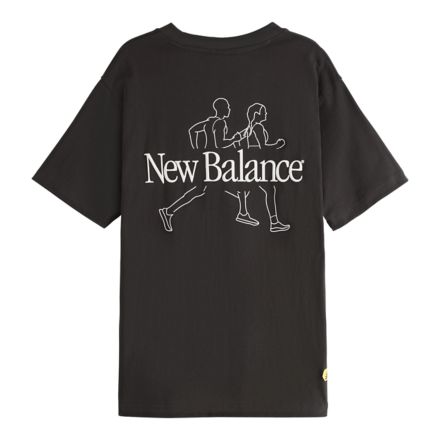 New Balance Street Classics Runners T-Shirt