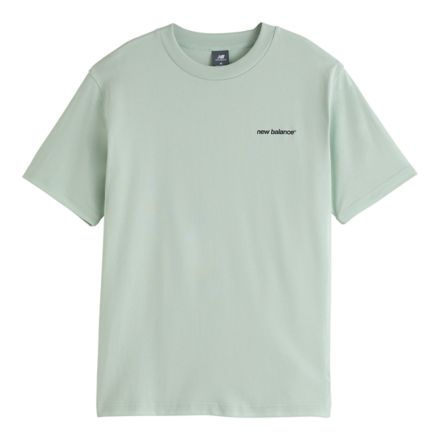New Balance Street Classics Runners T-Shirt