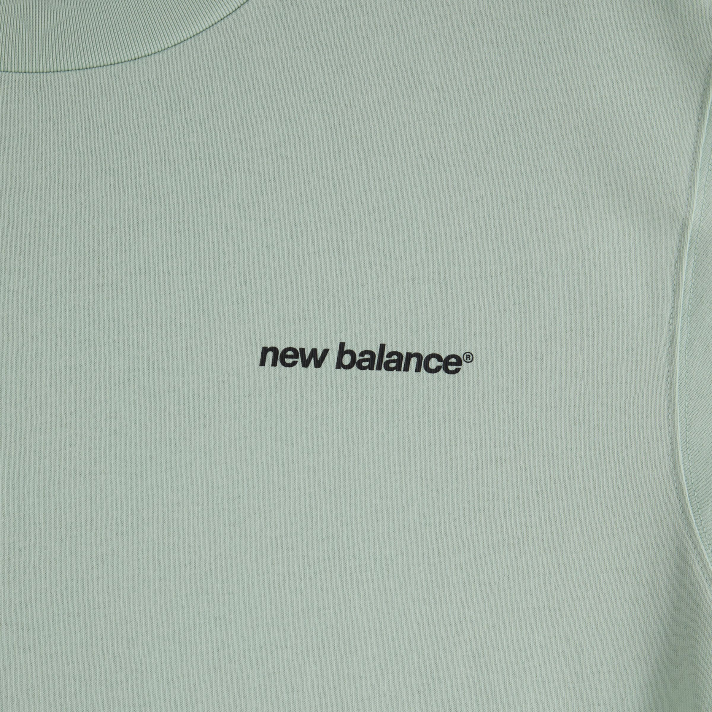 New Balance Street Classics Runners T-Shirt