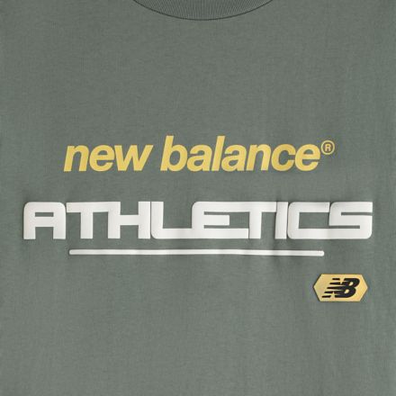 New Balance Street Classics Athletics T-Shirt