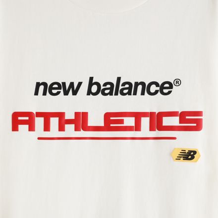 New Balance Street Classics Athletics T-Shirt