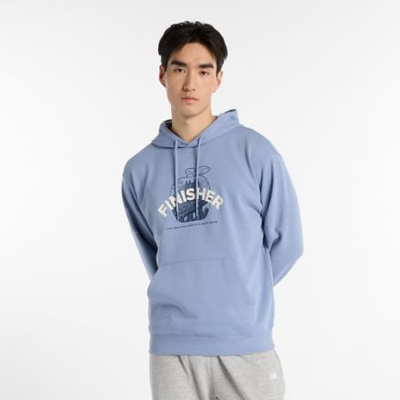 United Airlines NYC Half French Terry Finisher Hoodie