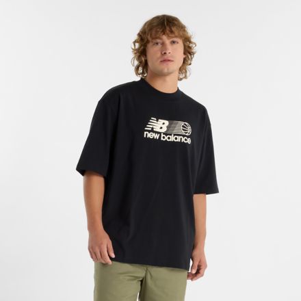 Hoops Graphic T-Shirt