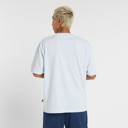 Hoops Graphic Vintage T-Shirt