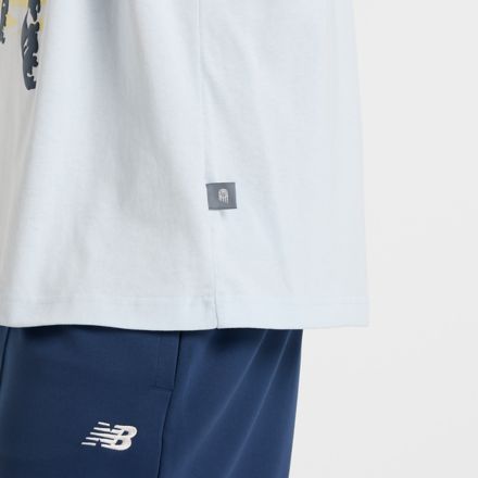 Hoops Graphic Vintage T-Shirt