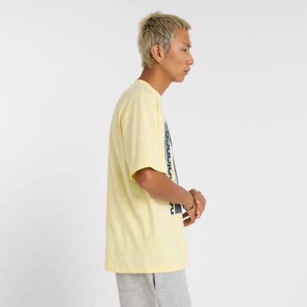 Hoops Graphic Vintage T-Shirt