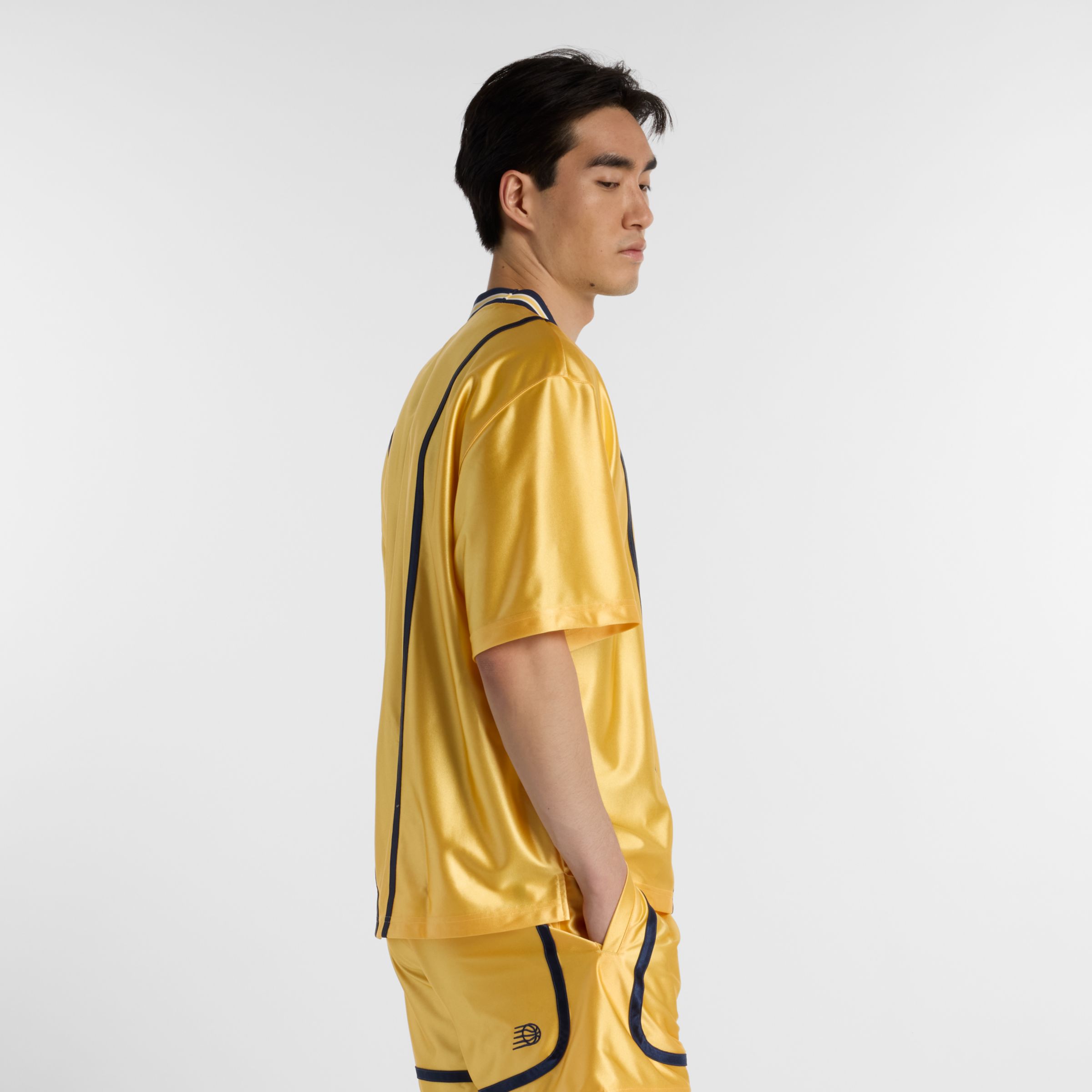 Hoops ショートスリーブシューティングトップ