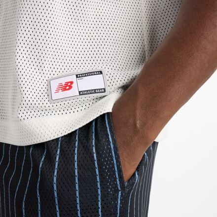 Men's In Game Reversible Mesh Jersey - New Balance