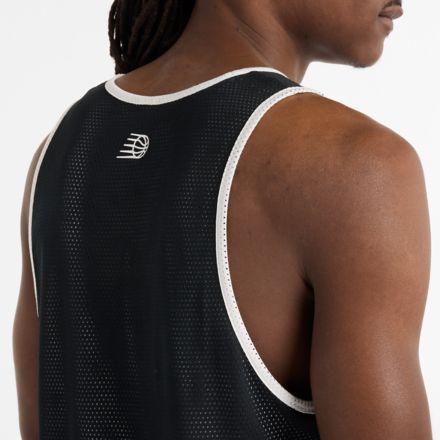 In Game Reversible Mesh Jersey
