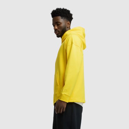 Klutch Men's Fleece Hoodie