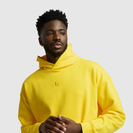 Klutch Men's Fleece Hoodie