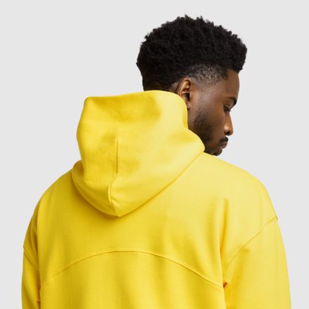 Klutch Men's Fleece Hoodie