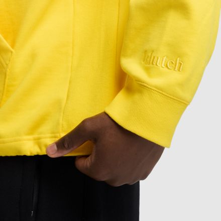 Klutch Men's Fleece Hoodie