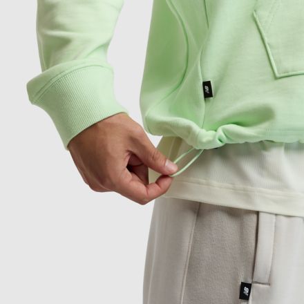 Klutch Men's Fleece Hoodie